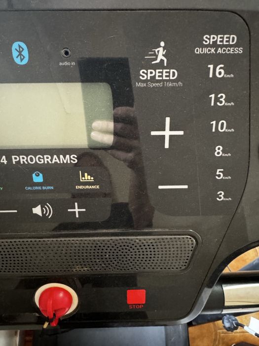 Domyos Treadmill473842030772244484