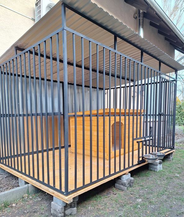 Kojec Klatka dla psa 3x2 PRODUCENT