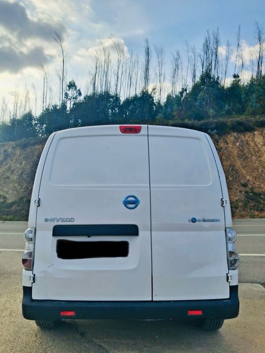 Nissan env 200 40kw
