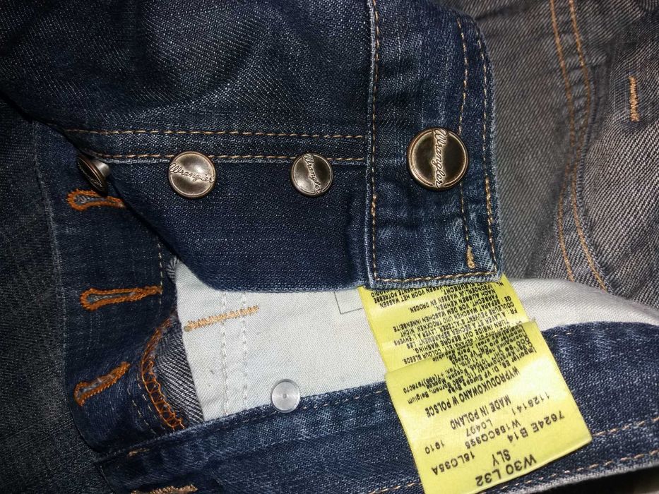 Джинси WRANGLER SLY W30 L 32