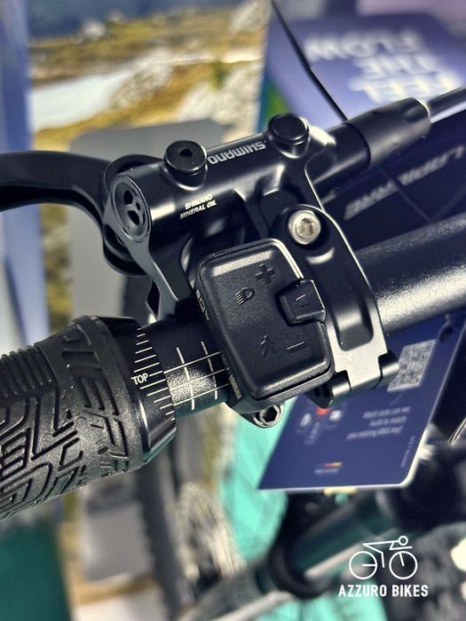 Rower elektryczny Lapierre Overvolt TR 4.6 2026 (XL) Bosch CX 5GEN