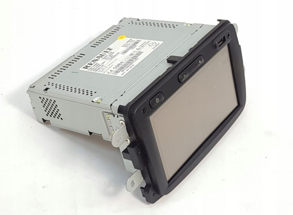 Nawigacja Radio Renault Captur Trafic 3