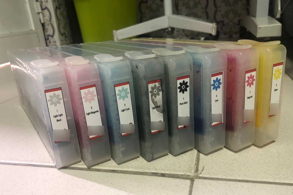 Ploter de Impresão EPSON