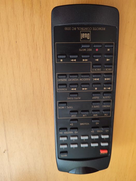 Kenwood RC-D0307