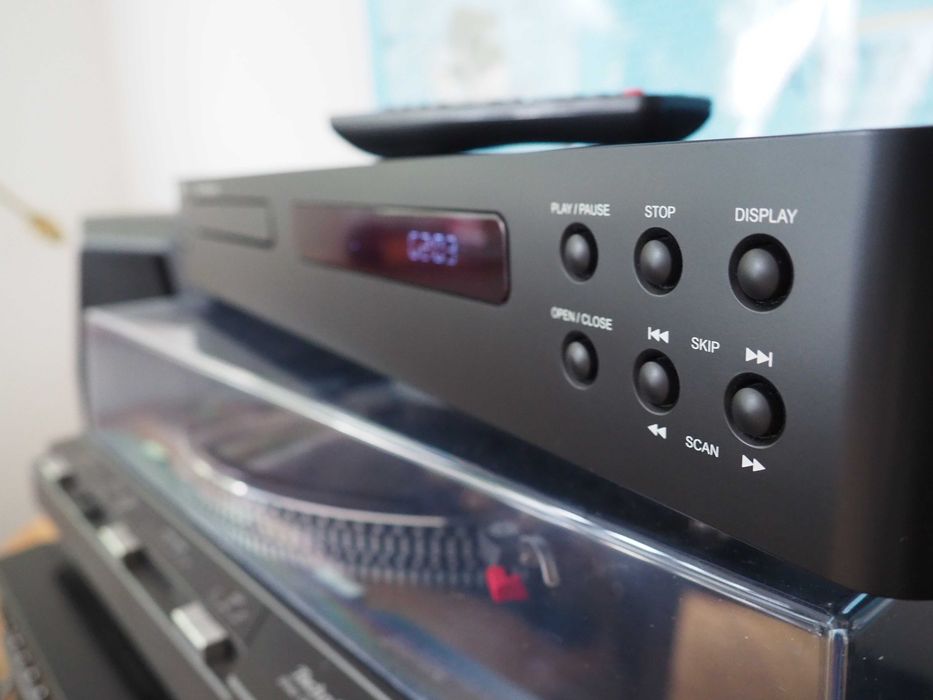Odtwarzacz CD NAD C 538 jak nowy