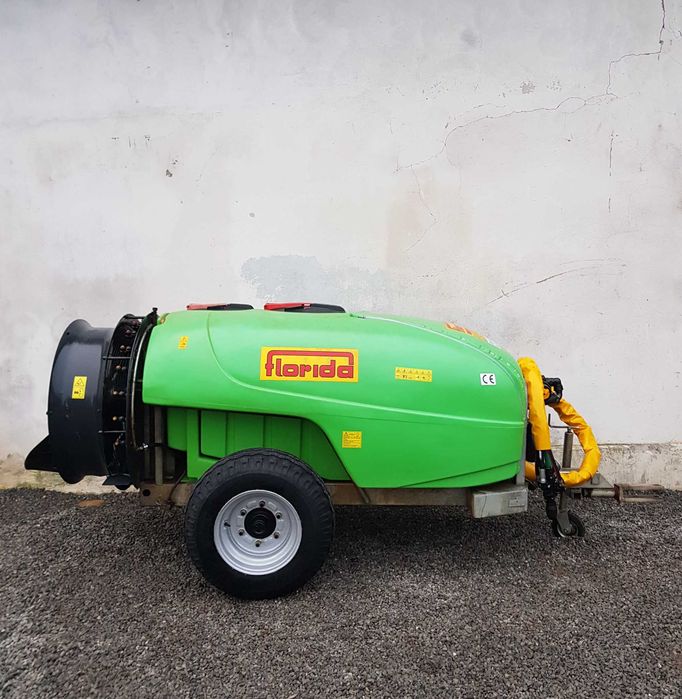 Opryskiwacz Sadowniczy Florida 1100L