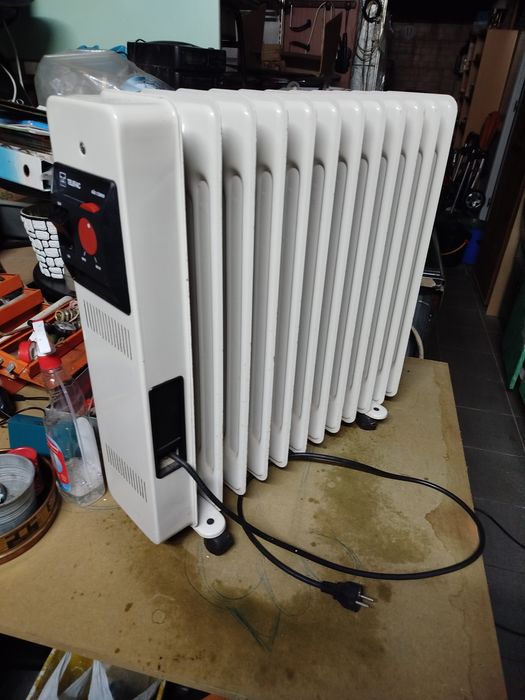 Radiador Electro a óleo 2500W