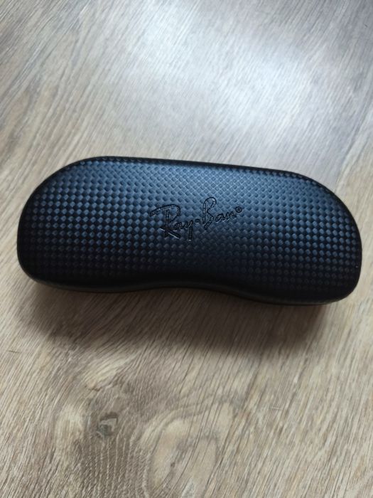 Futerał etui na okulary Ray Ban