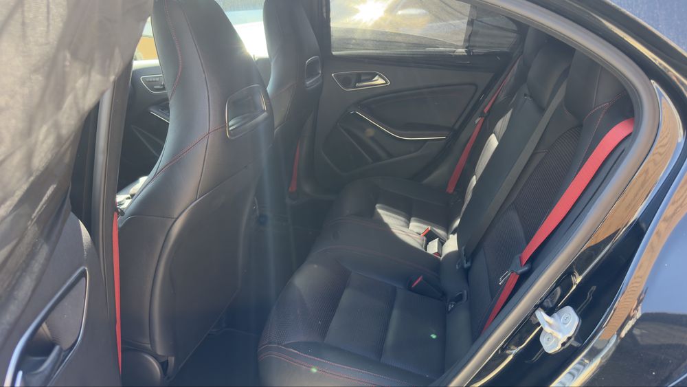 Mercedes  A45 AMG