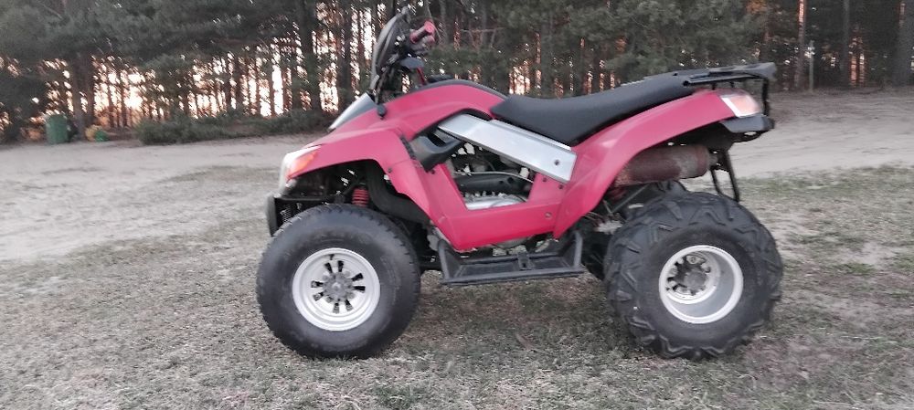 Quad 250 ,  Quad SYM   250