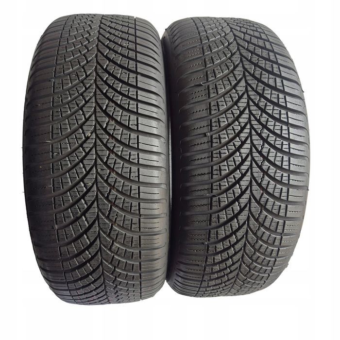 Opona 2x goodyear vector 4seasons g3 205/50 r17 93w 7.5-8mm