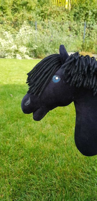 Hobby Horse Czarny A5 Lekki