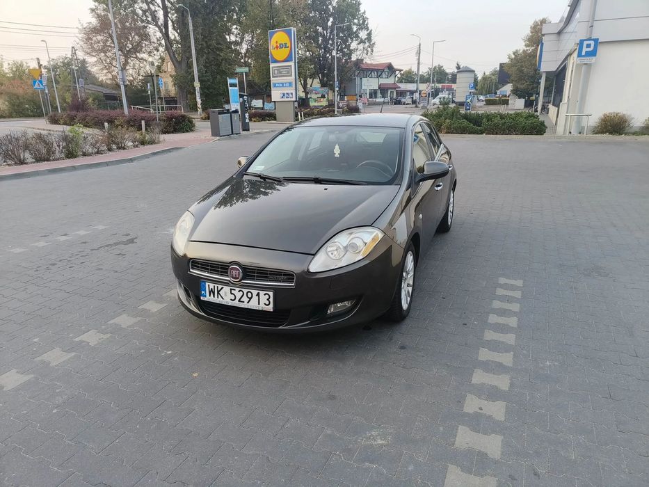 Fiat Bravo