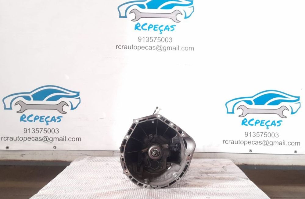 CAIXA VELOCIDADES 716630 2032600701 MERCEDES BENZ SLK R170 200 KOMPRESSOR M111958 R171 W203 W211