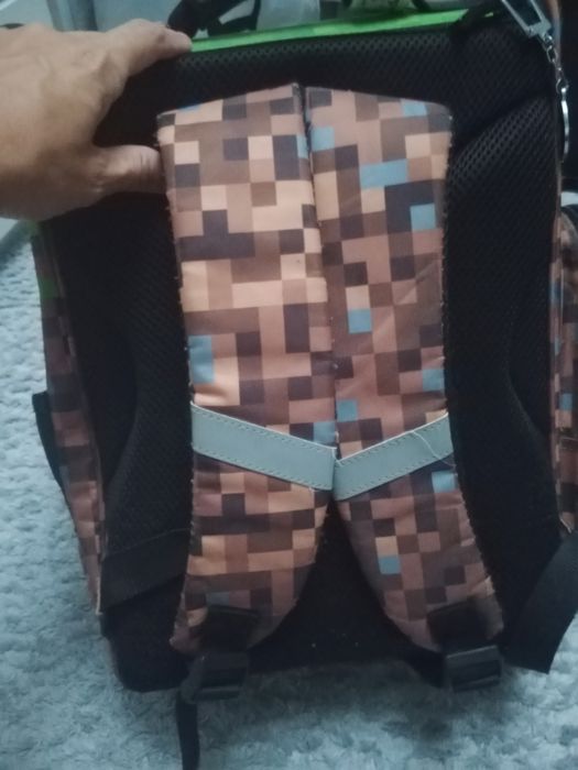 Plecak szkolny micrafte