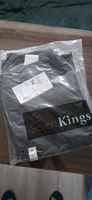 Spodnie robocze Seven Kings - Nowe !!!