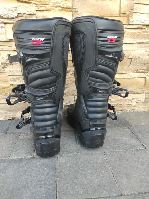 Buty Alpine stars tech 3