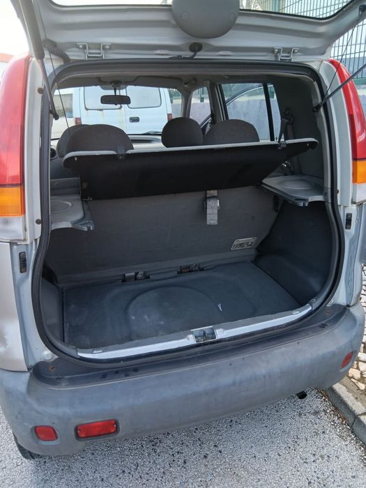 Hyundai Atos 1.0cc Gasolina