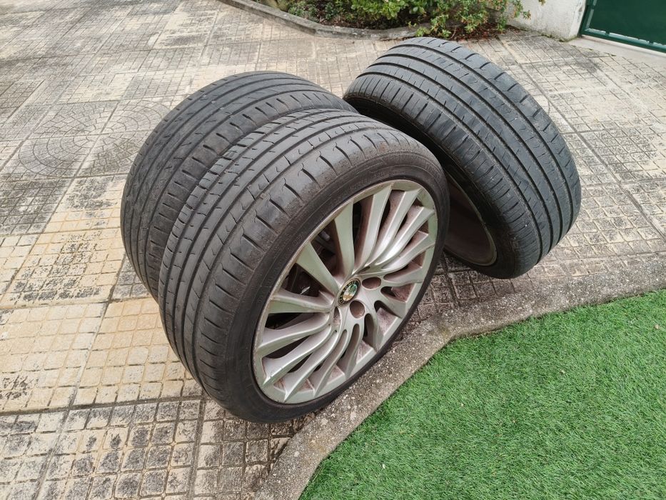 Jantes 18" Alfa Romeo Guilietta