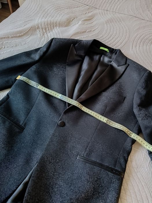 Męski smoking / garnitur