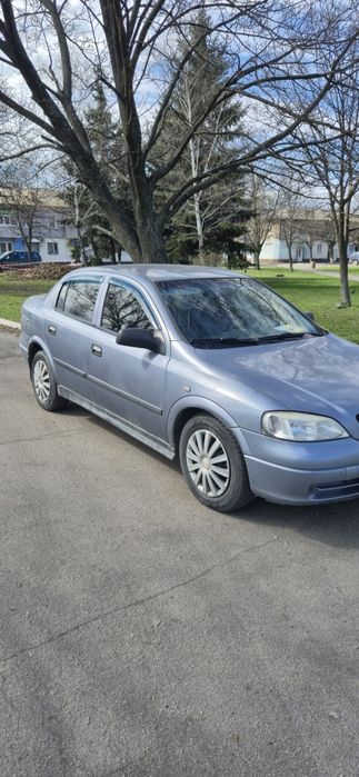 Open Astra 1.6 2008 року
