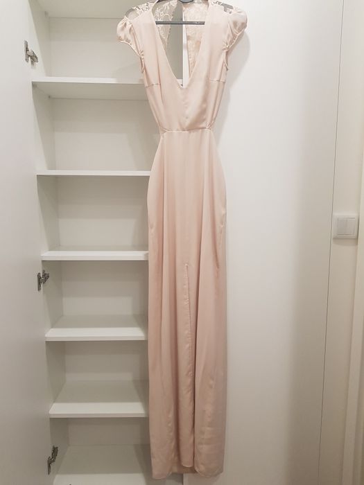 Vestido Rosa Clarinho