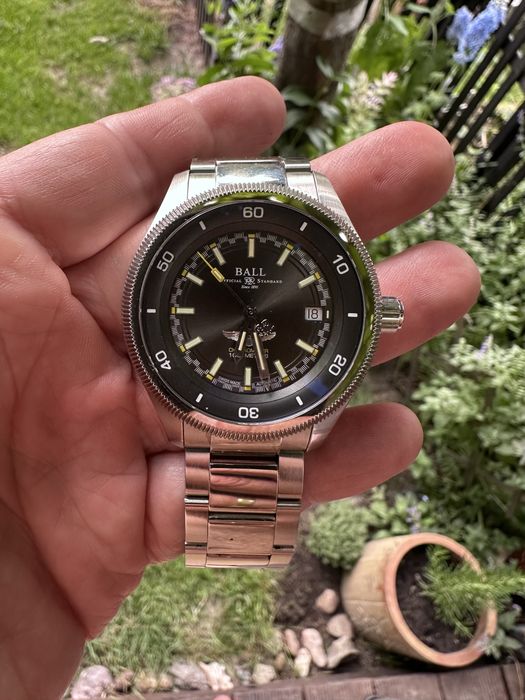 Ball Engineer II Magneto Valor II limitka 001/399