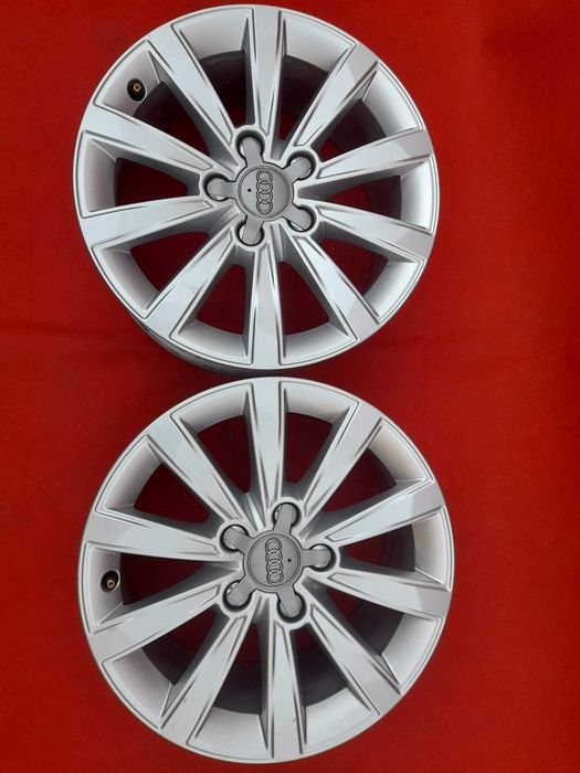 Jantes 16 5x112 Audi Seat Volkswagen SKoda A3 Golf Octavia Passat A4 Leon