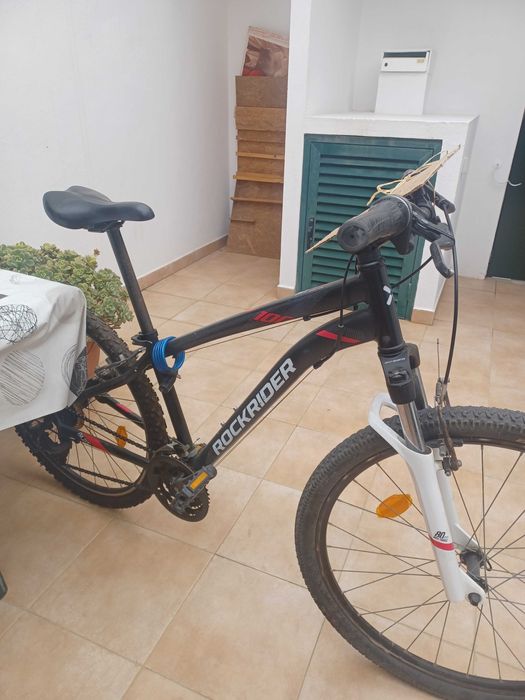 Bicicleta Rockrider ST100