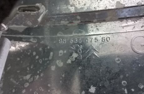 Farolim Stop Esq - CITROËN C4 PICASSO I Veículo multiuso (UD_)