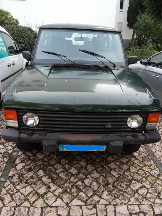 Range Rover Classic 300 tdi 1996
