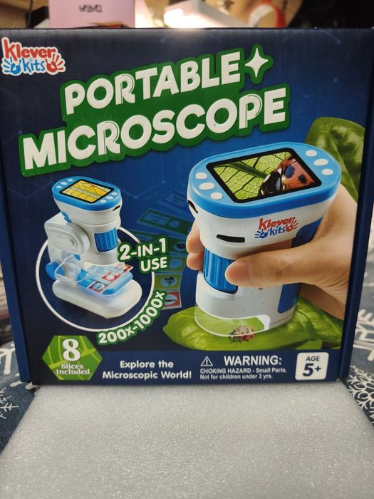 Microscope Portable
