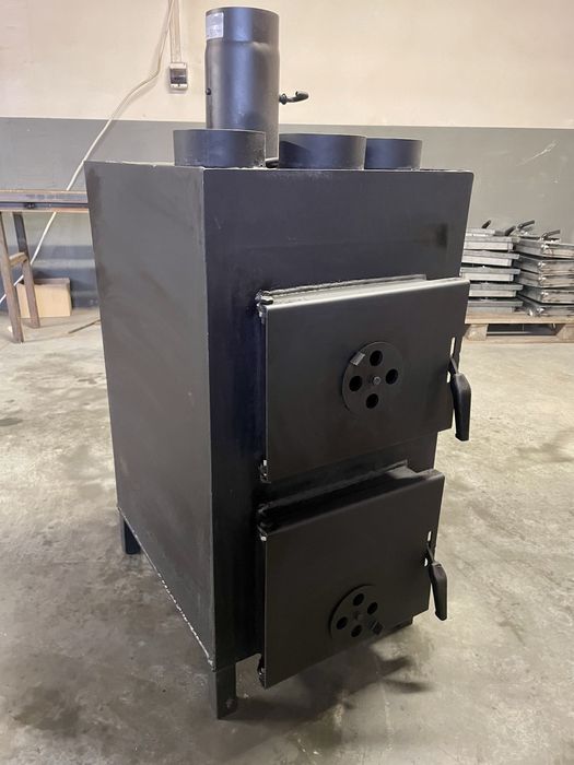 Duży Piec 20KW 3 wyloty! nadmuchowy , nagrzewnica, koza WYSYŁKA FVAT23