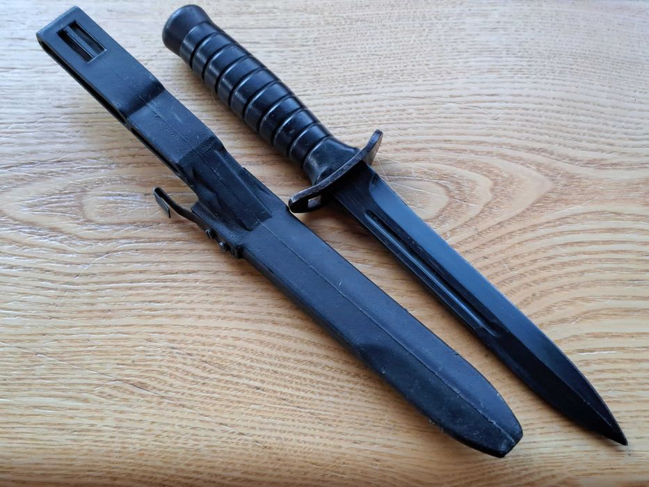 Bagnet/Polski Nóż Wz 92 Design