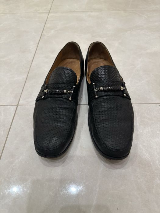 Чоловічі туфлі лофери Pollini 43