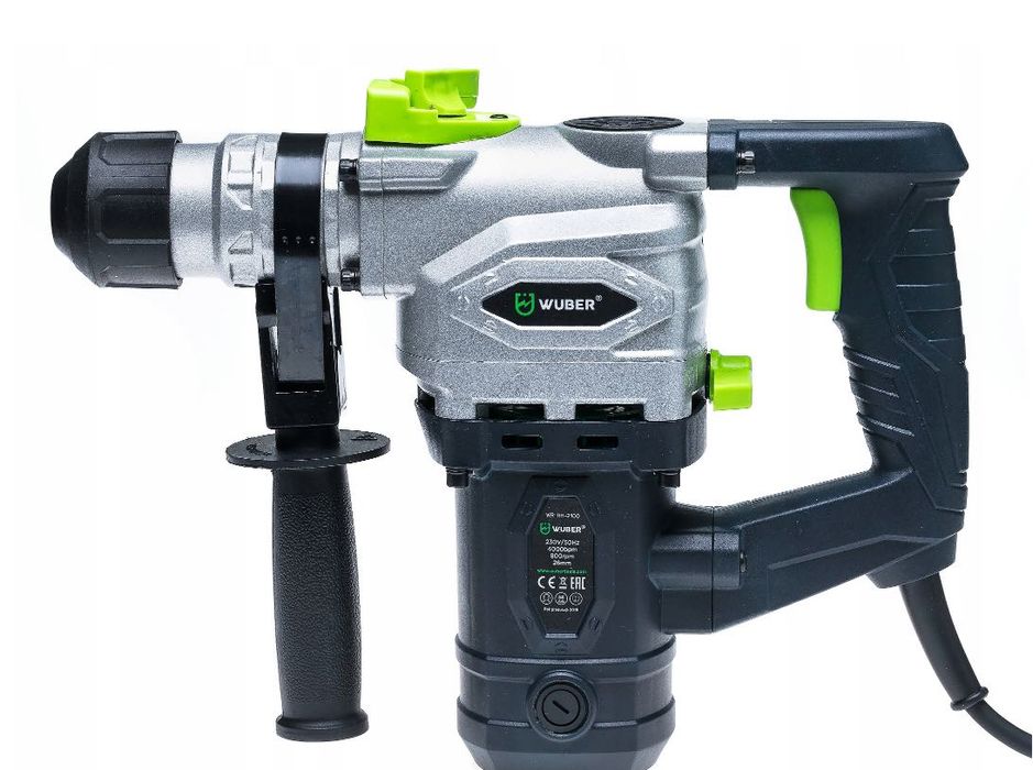 MŁOT Udarowy Młotowiertarka SDS+ GRATIS Dłuta Wiertła! GWARANCJA!