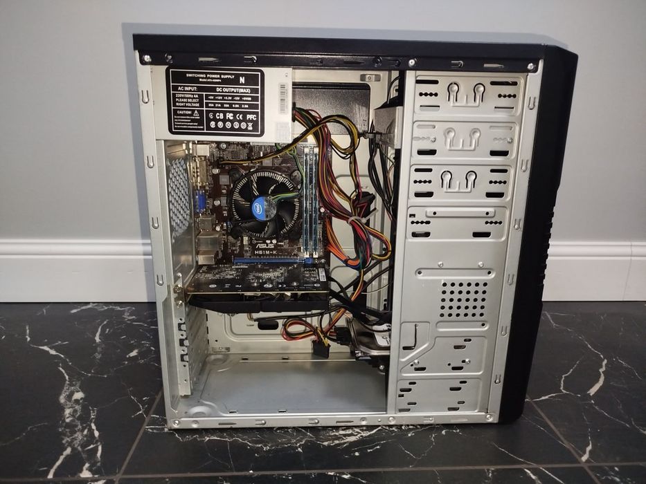 Компьютер офис-дом