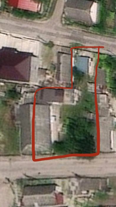 Продаю  будинок м.Сокиряни центр