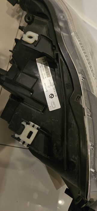 Lampy bmw e90 e91 przedlift europa ślizgi