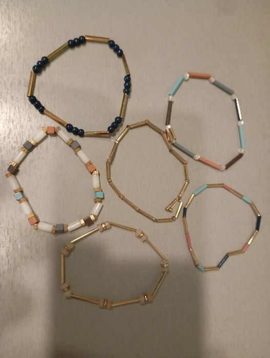 Pulseiras, bijuteria