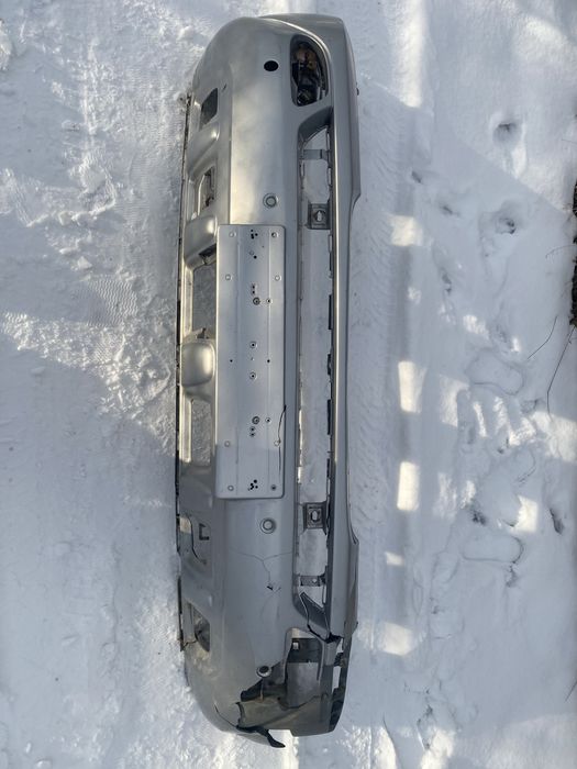 Бампер мерседес w163