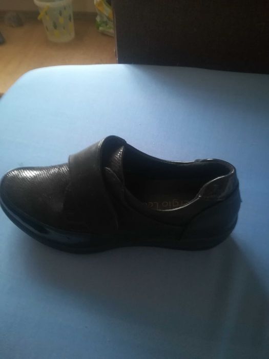 Buty firmy Sergio Leone nowe roz 38