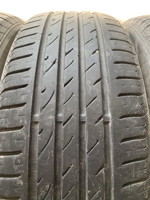 Продам шини NEXEN 215/60R17