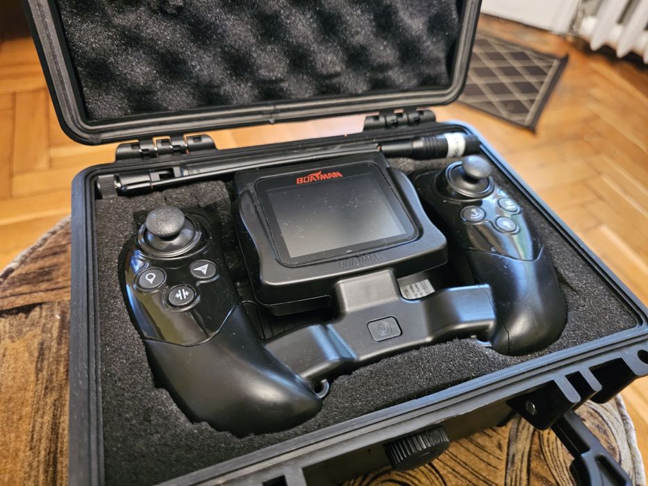 [REZERWACJA] Boatman Fighter Pro