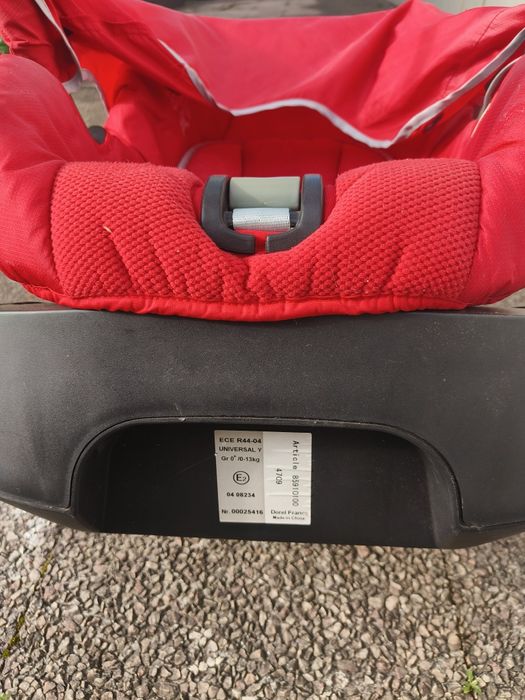 Carrinho de bebê Zippy