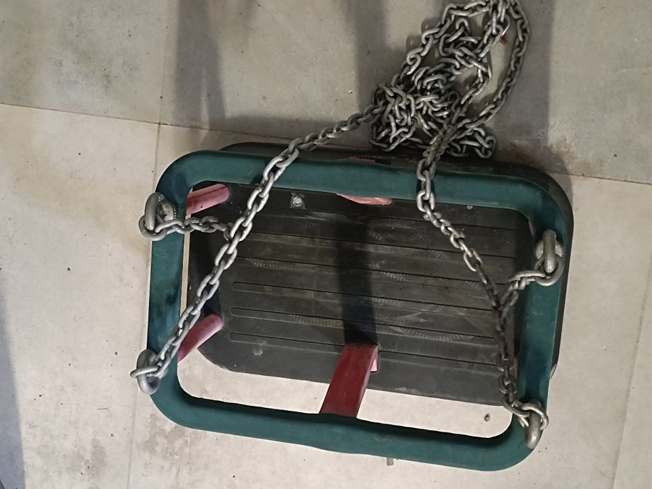 Huśtawka kubełkowa REZERWACJA