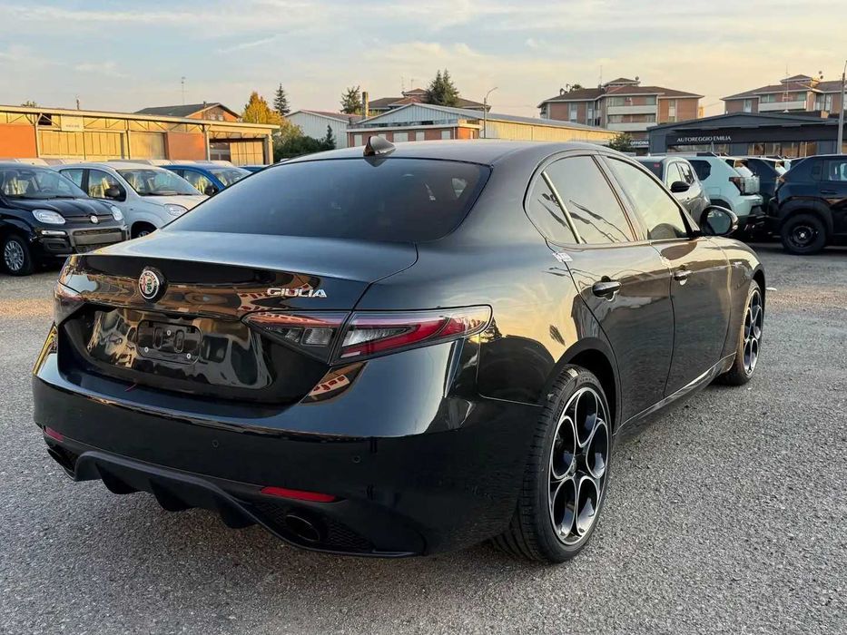 Бампер Alfa Romeo Giulia розборка Шрот Запчастини Альфа Ромео Джулія