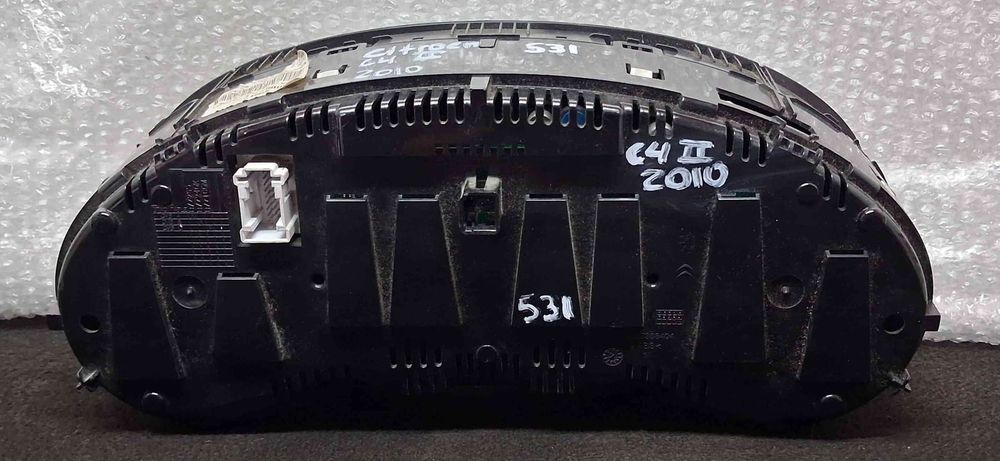 Quadrante / Painel de Instrumentos 9676963180 - CITROËN C4 II