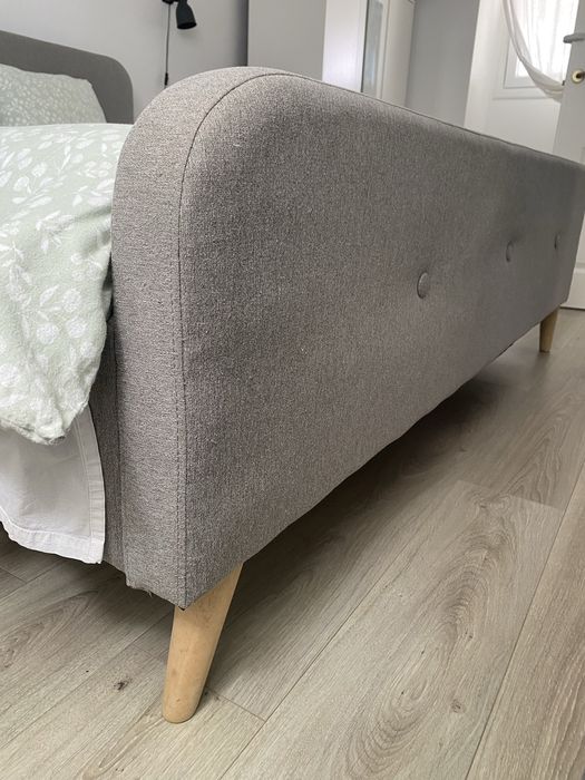 Estrutura Cama da Jysk KONGSBERG 180x200