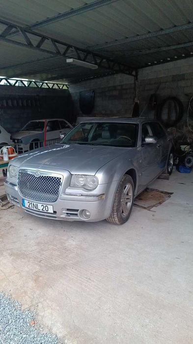 Chrysler 300 C